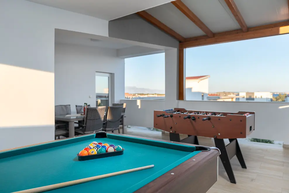 Ferienhaus in Vir mit Pool 66131326 16722