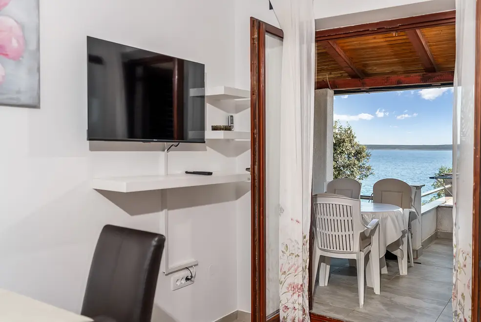 Ferienwohnung in Mandre haustiergeeignet 999210173 38050