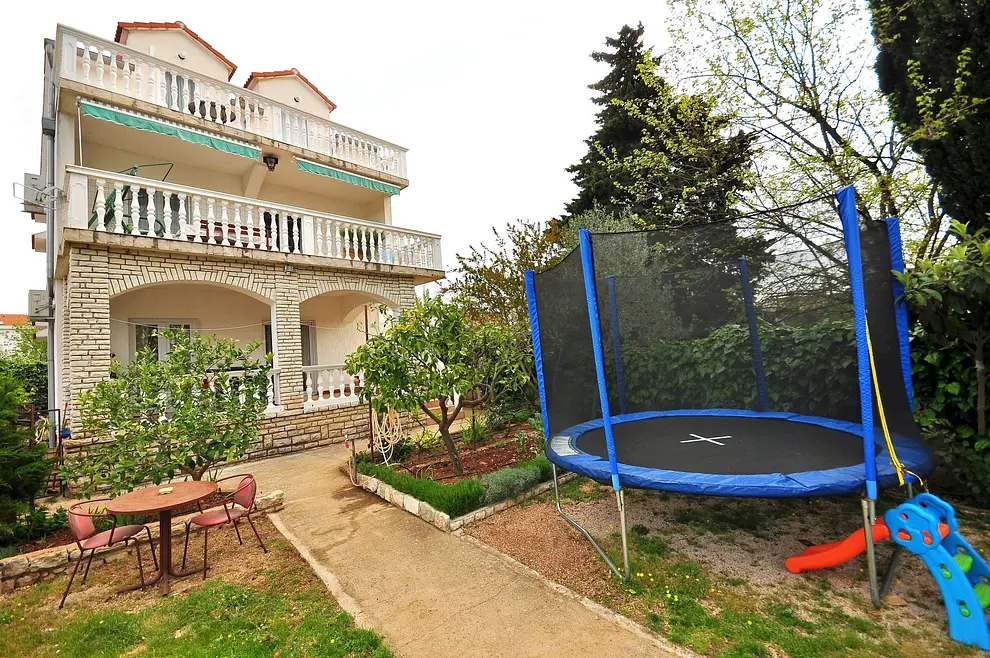 Ferienwohnung in Vodice haustiergeeignet 6615459 1042