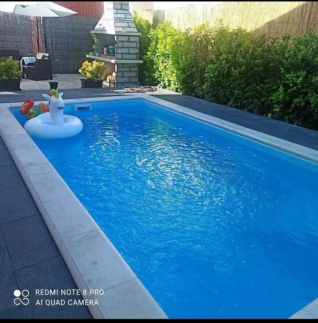 Ferienwohnung in Trogir mit Pool und haustiergeeignet 66134615 19300