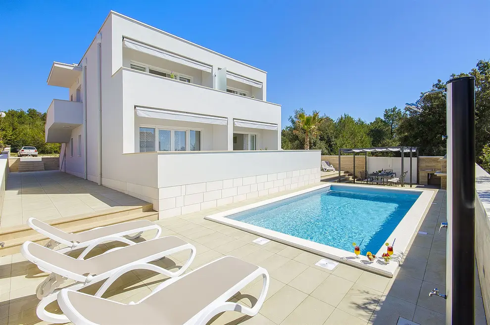 Ferienwohnung in Vir mit Pool 999205443 33598 – Foto 6