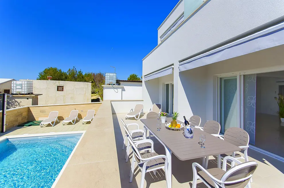 Ferienwohnung in Vir mit Pool 6619063 2754