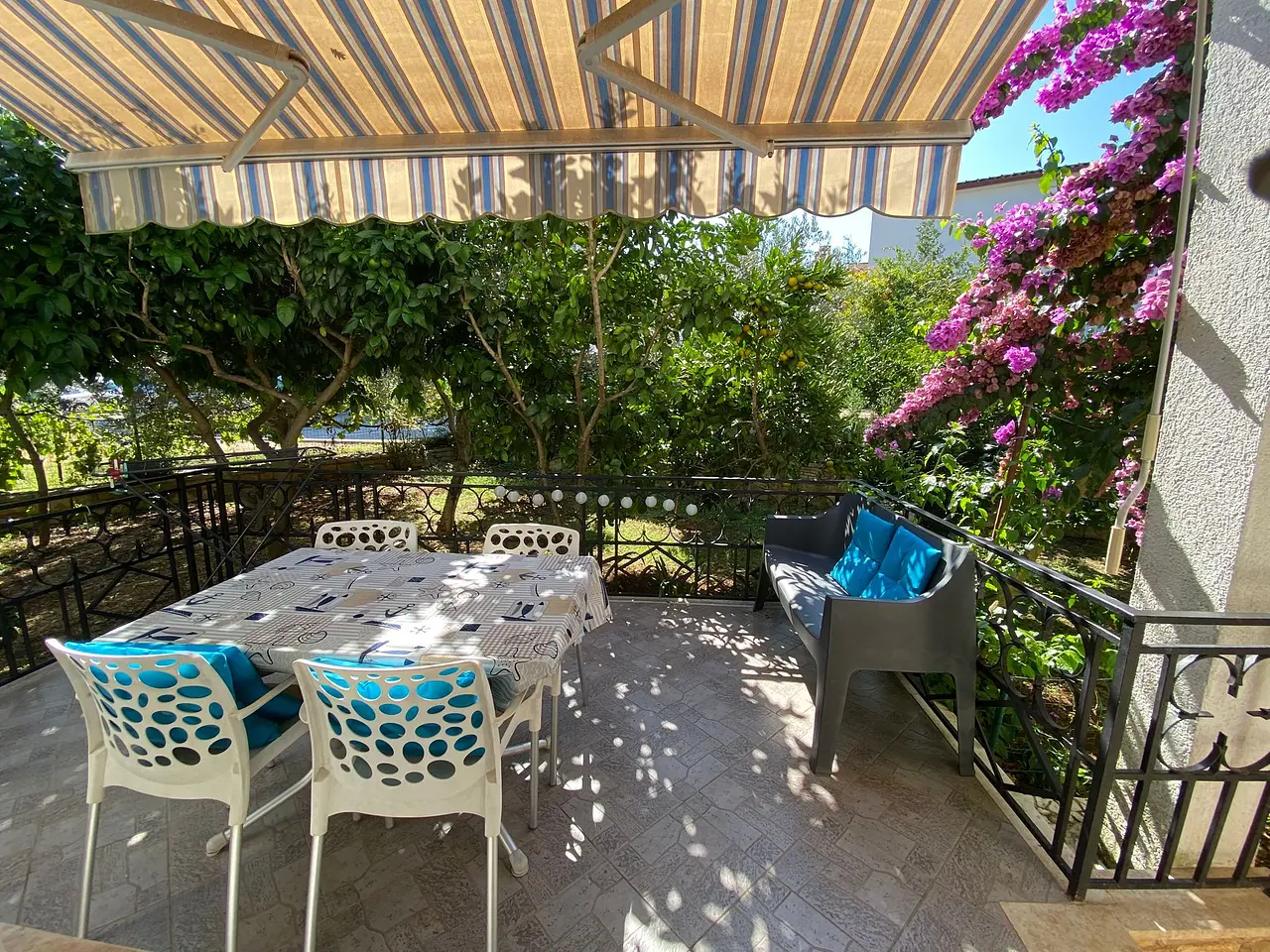 Ferienappartment in Brela  999231602 42770