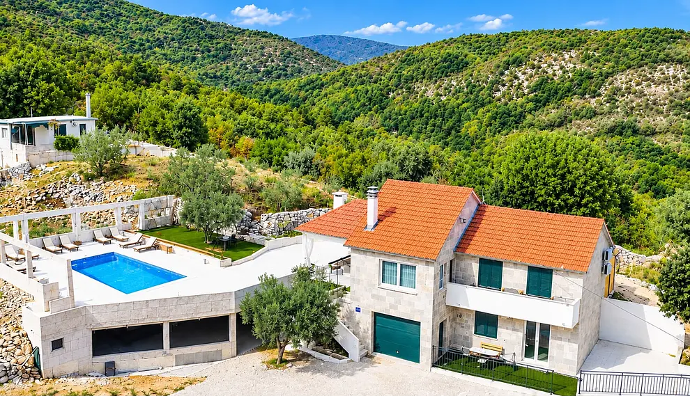 Ferienwohnung in Lokvicici mit Pool 999210634 38477 – Foto 2