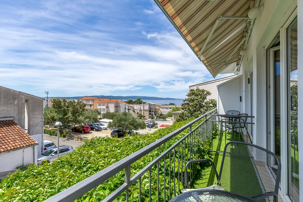 Ferienwohnung in Baska Voda  999238081 43130 – Foto 4