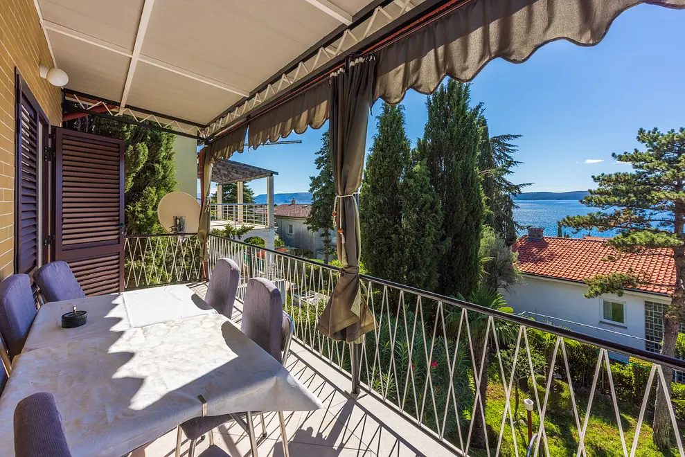 Ferienwohnung in Crikvenica  66126391 12948