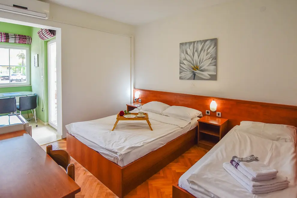Ferienwohnung in Biograd mit Pool und haustiergeeignet 66116418 5769