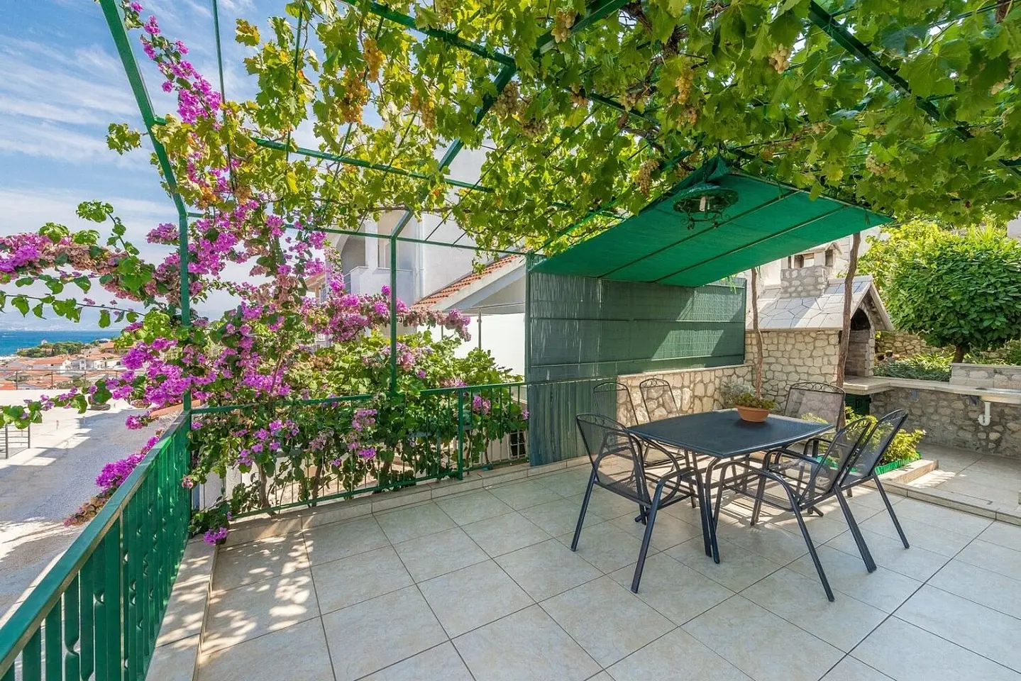 Ferienwohnung in Ciovo  999209876 37775