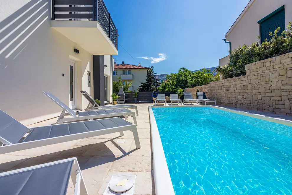 Ferienwohnung in Baska mit Pool 999208033 36012 – Foto 13