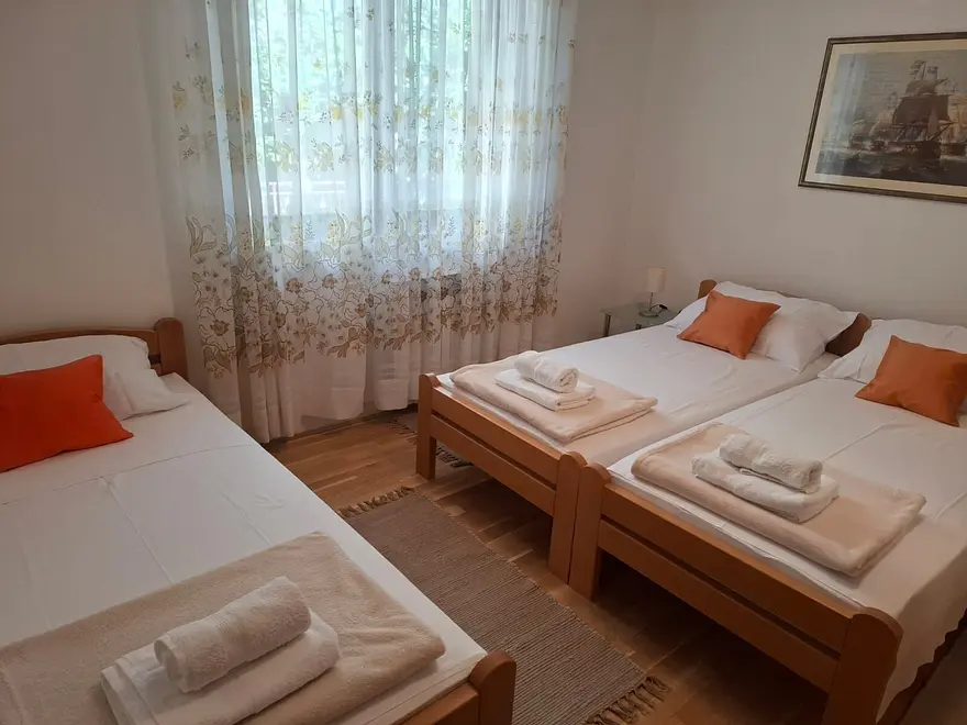Ferienwohnung in Sukosan  999204723 32911
