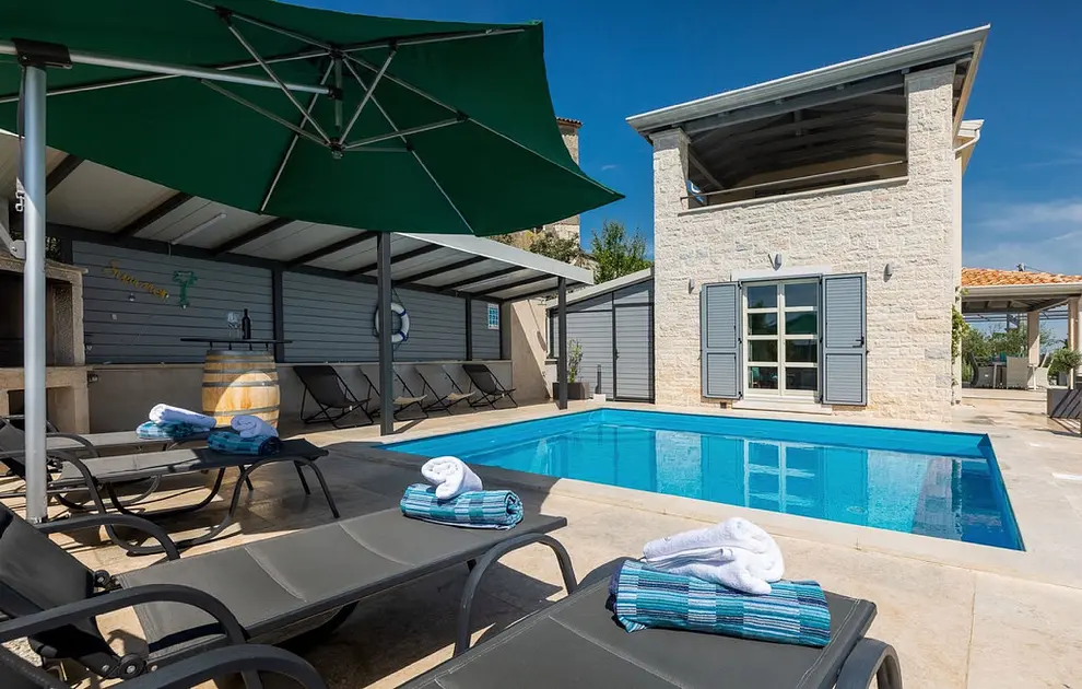 Ferienwohnung in Porec mit Pool 999224022 42133 – Foto 7
