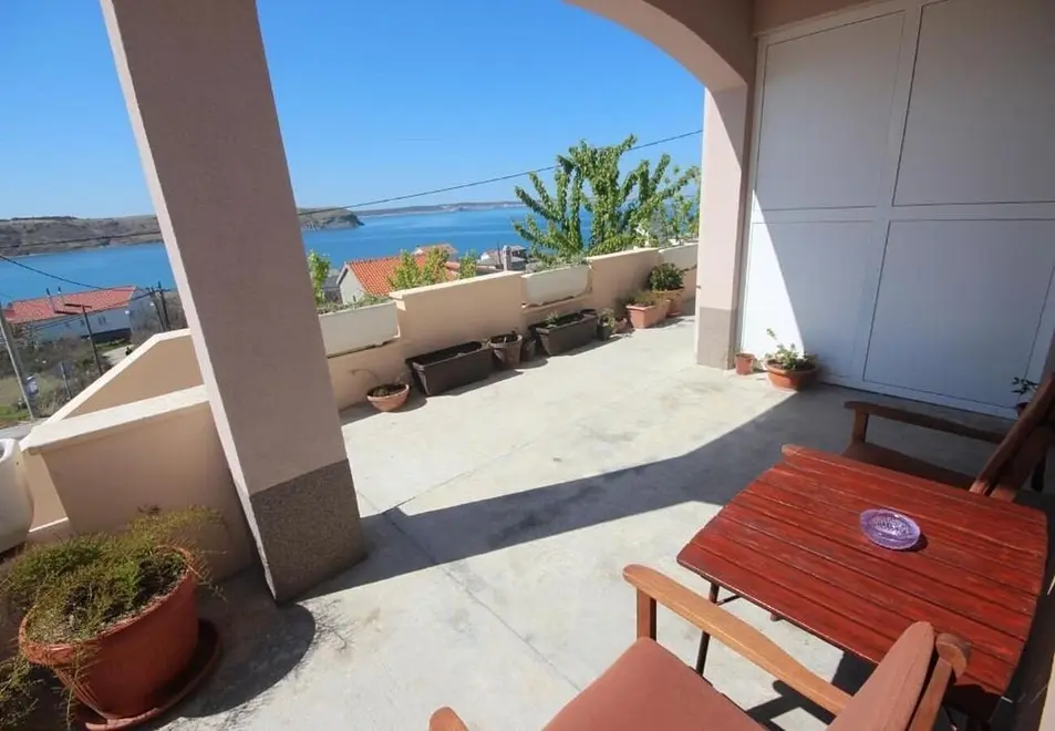 Ferienwohnung in Nin haustiergeeignet 66152257 26169