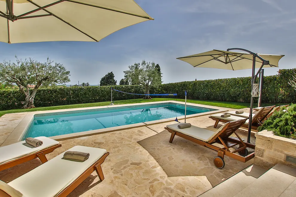 Ferienwohnung in Kastelir-Labinci mit Pool 999223515 41642 – Foto 14