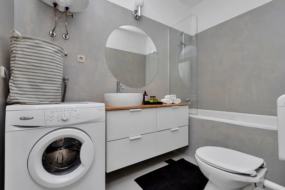 Badezimmer 4