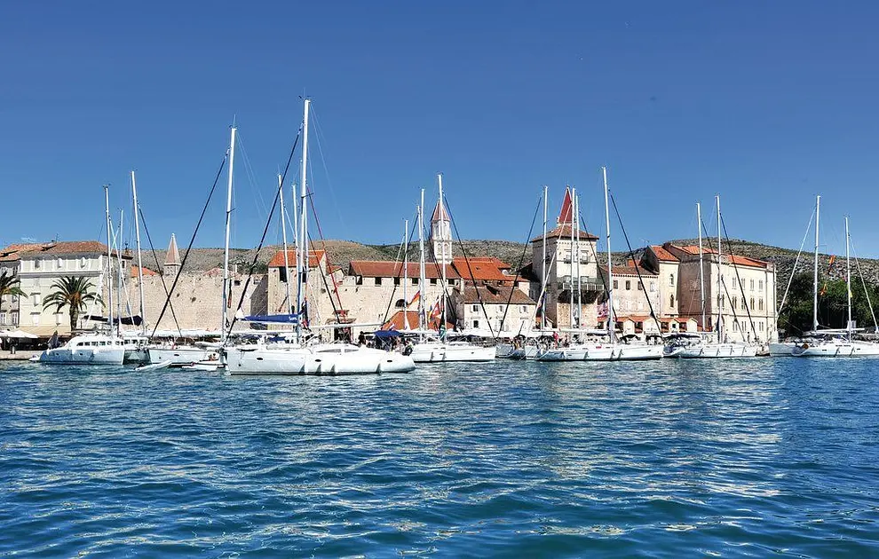 Ferienwohnung in Trogir haustiergeeignet 66157927 29104