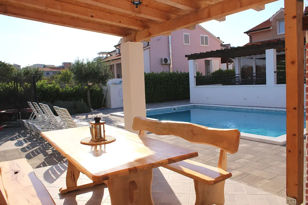 Ferienwohnung in Vodice mit Pool 999199139 30577 – Foto 17