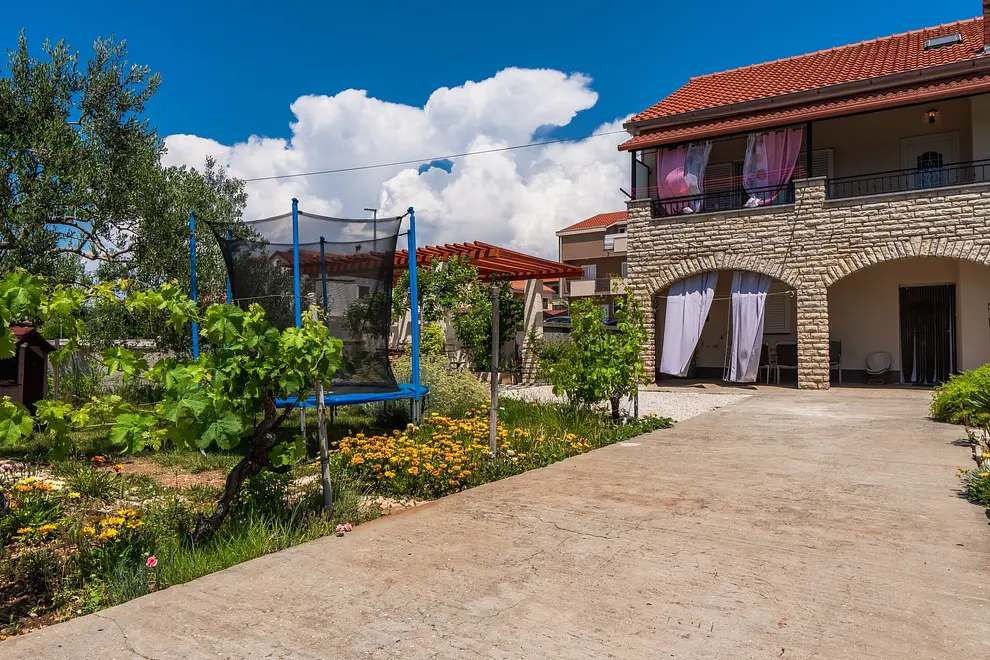 Ferienwohnung in Vir  66140941 23100