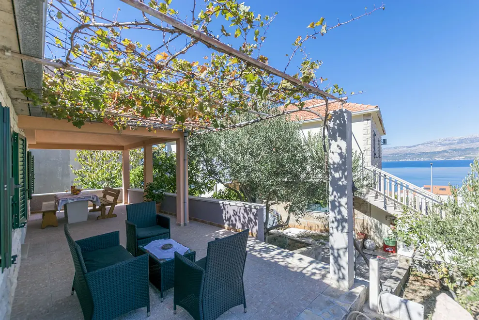 Ferienwohnung in Brac  66126662 13164