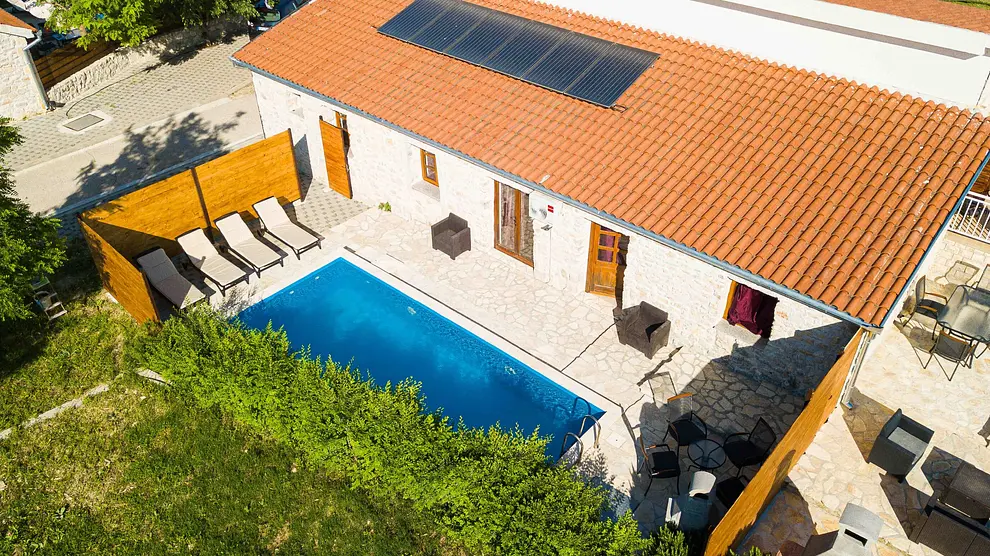 Ferienwohnung in Biograd mit Pool und haustiergeeignet 66139039 21911