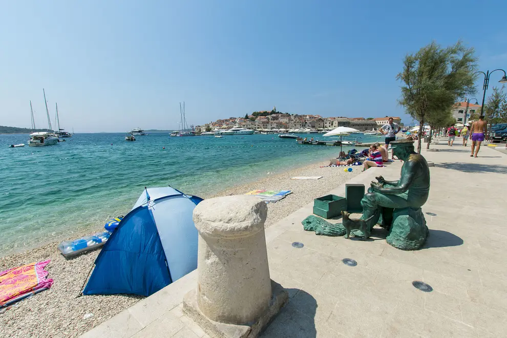 Ferienwohnung in Primosten  999205008 33179