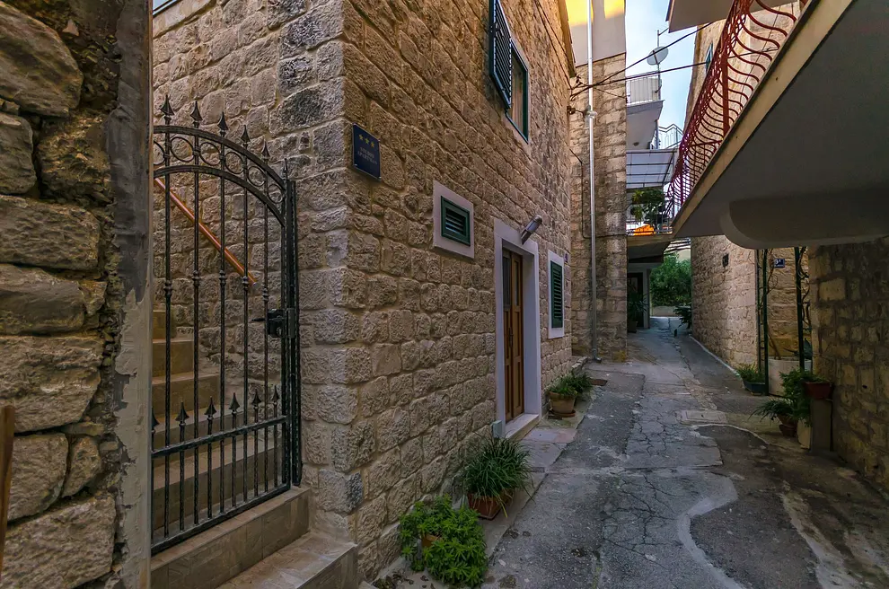 Ferienwohnung in Kastela  66138780 21654