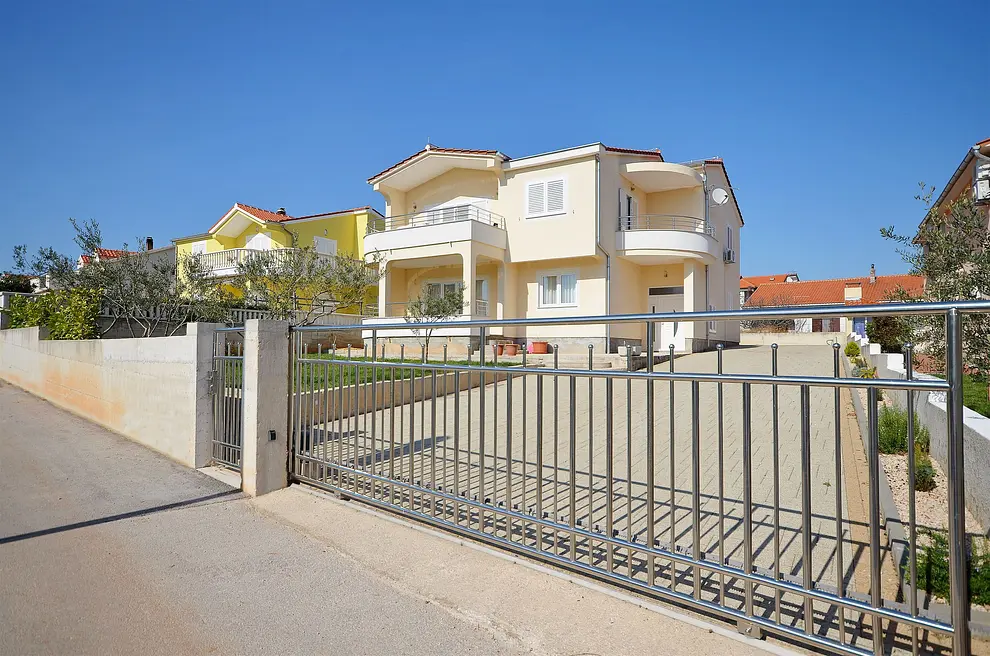 Ferienwohnung in Vodice haustiergeeignet 66125515 12244