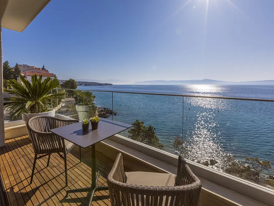 Ferienwohnung in Crikvenica mit Pool 66115306 5301