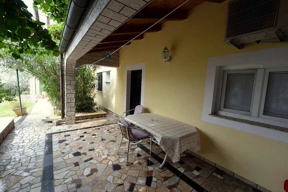 Ferienwohnung in Krk haustiergeeignet 66143165 24651