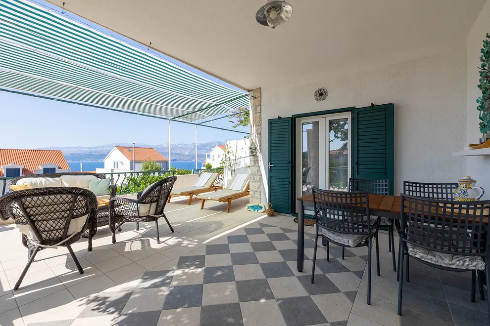 Ferienwohnung in Brac  999204863 33042