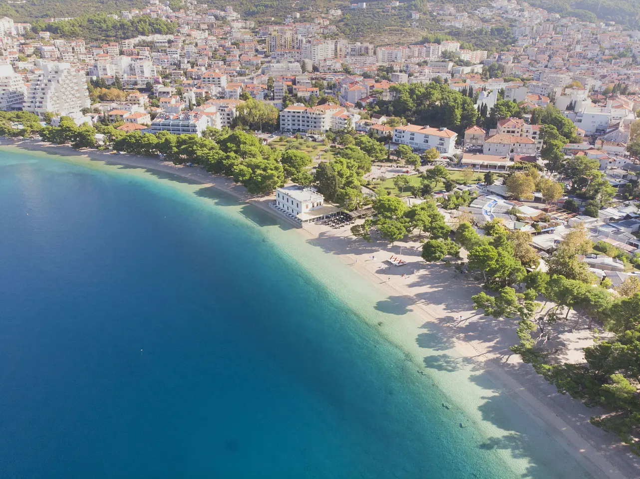 Ferienwohnung in Makarska  999208459 36425