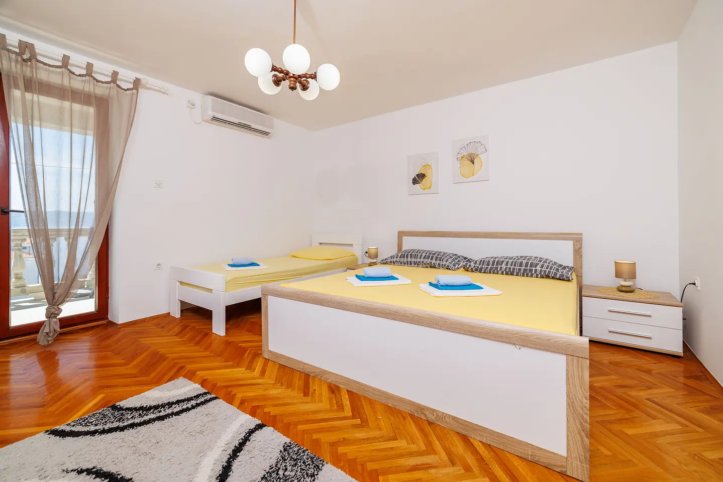 Ferienwohnung in Novi Vinodolski  999207991 35976