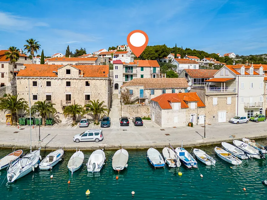Ferienwohnung in Brac  66139689 22374