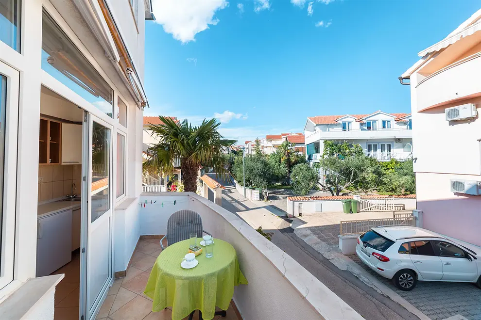 Ferienwohnung in Vodice  66125211 12008