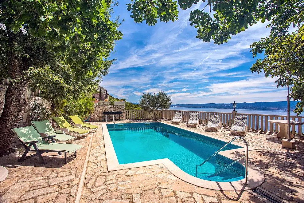 Ferienhaus in Omis mit Pool 66139397 22217