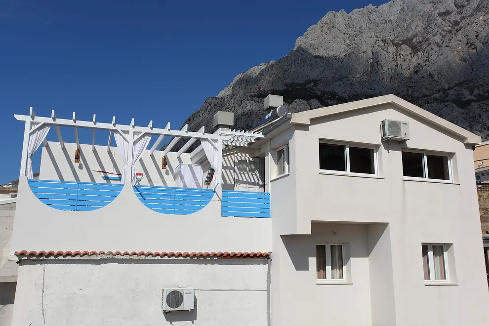 Ferienwohnung in Makarska haustiergeeignet 66137877 20980