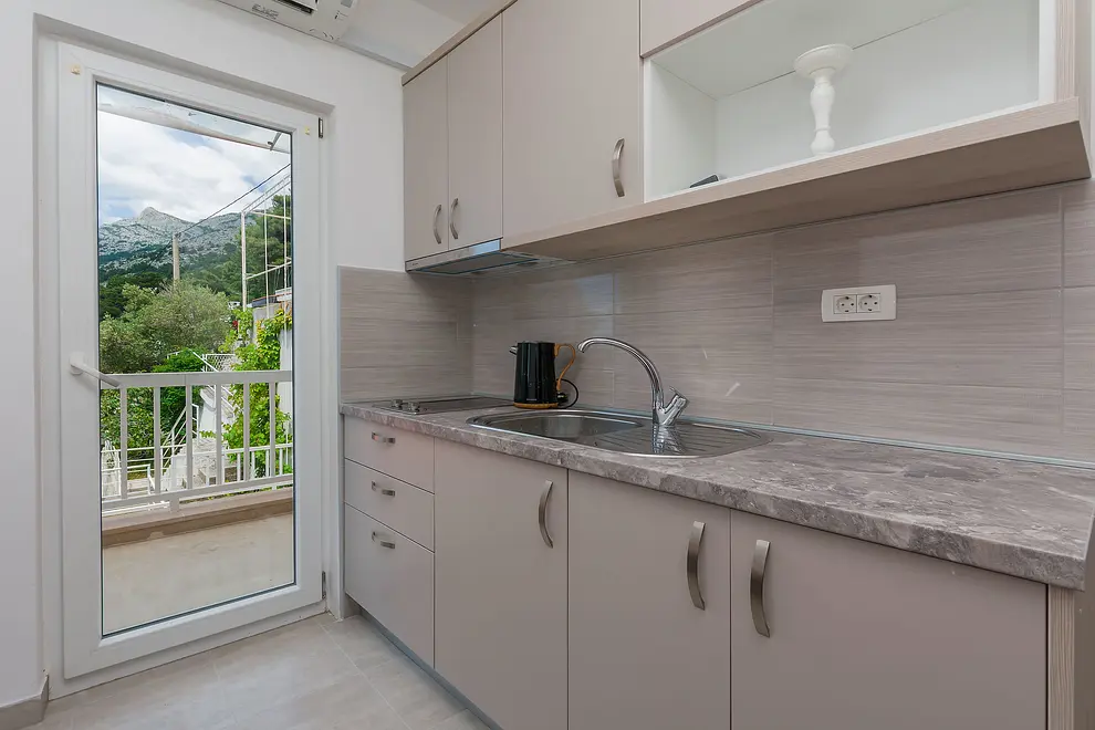 Ferienwohnung in Omis  999205721 33859