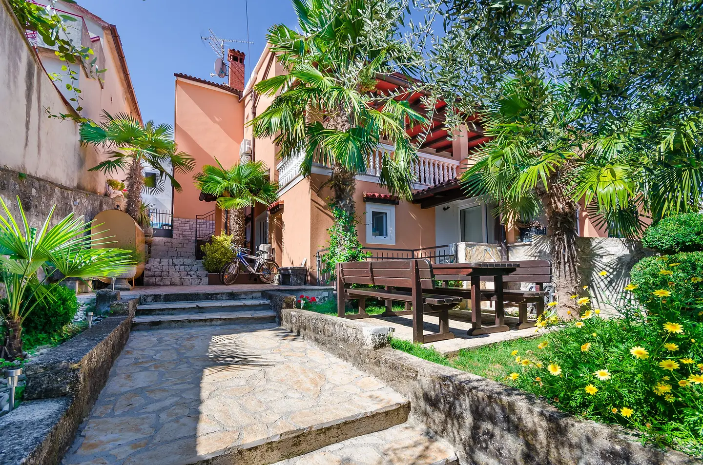 Ferienwohnung in Vrsar  999203843 32070