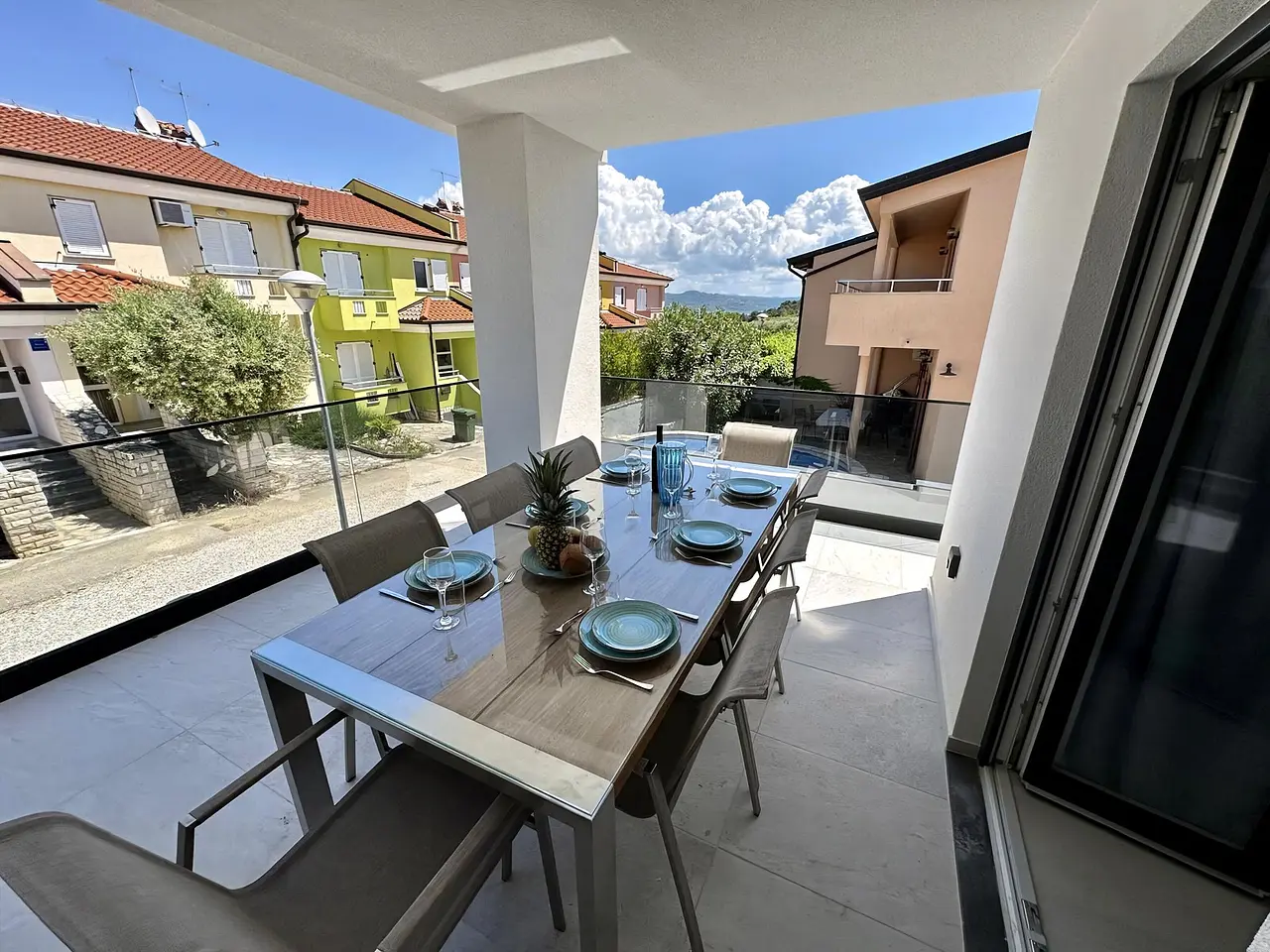 Ferienwohnung in Umag mit Pool 999223719 41841