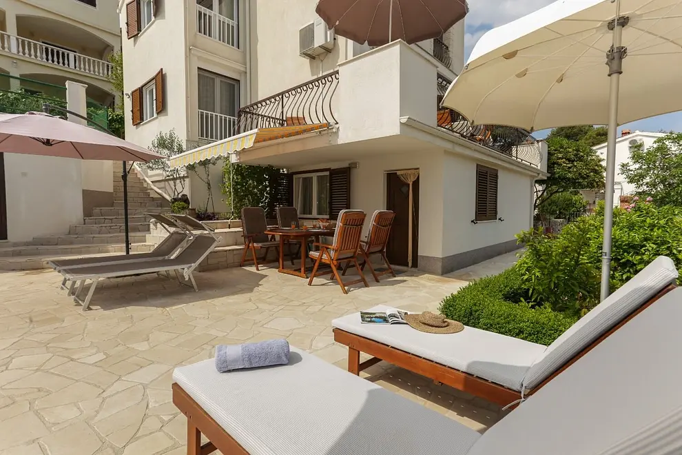 Ferienwohnung in Ciovo mit Pool 999210470 38325 – Foto 4