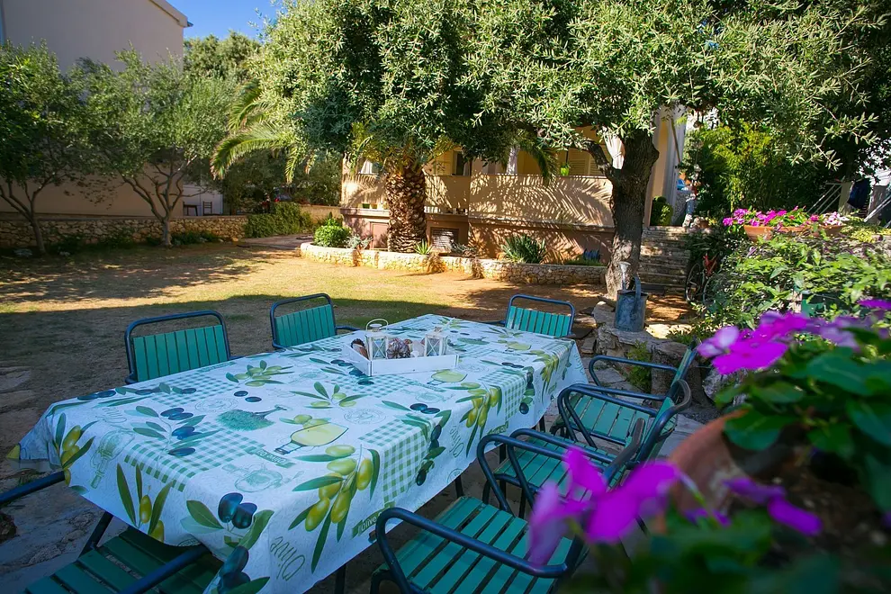 Ferienwohnung in Mandre haustiergeeignet 999211699 39447