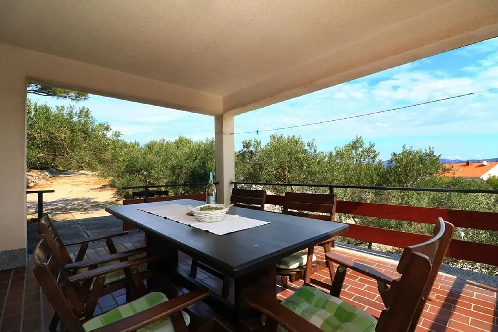 Ferienwohnung in Murter haustiergeeignet 66151623 25702