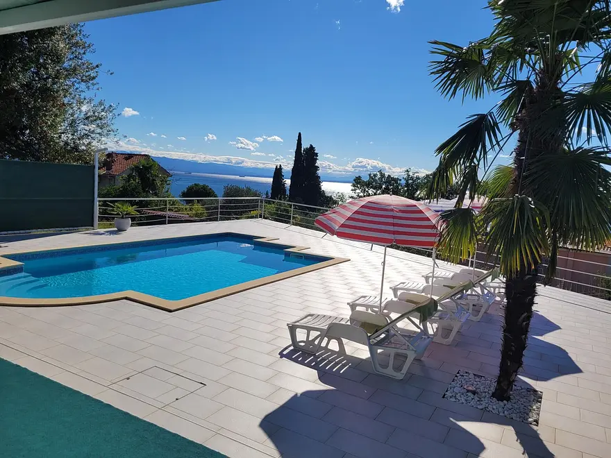 Ferienwohnung in Lovran mit Pool 999208616 36572 – Foto 12