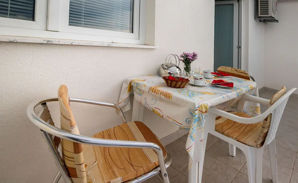 Ferienwohnung in Baska Voda haustiergeeignet 66119905 8015