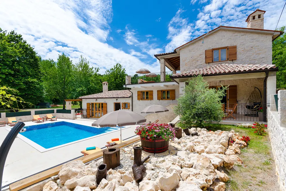 Ferienhaus in Nedescina mit Pool 999208641 36596 – Foto 9
