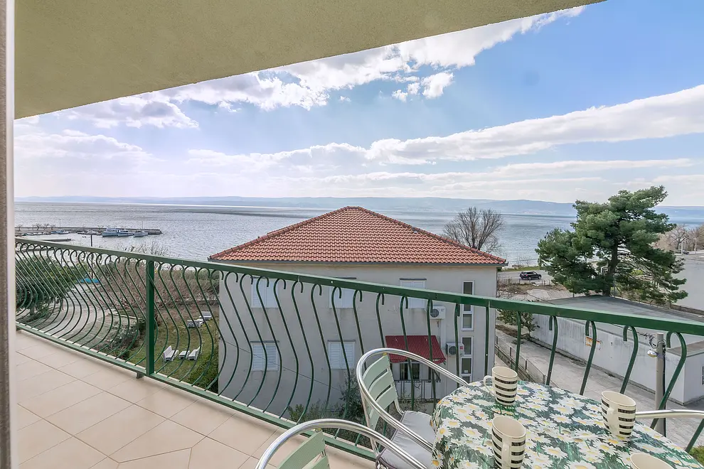 Ferienwohnung in Omis  66135682 19586