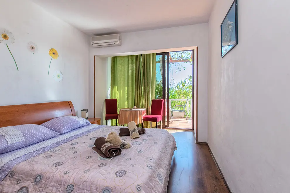 Ferienwohnung in Makarska haustiergeeignet 66142100 23781