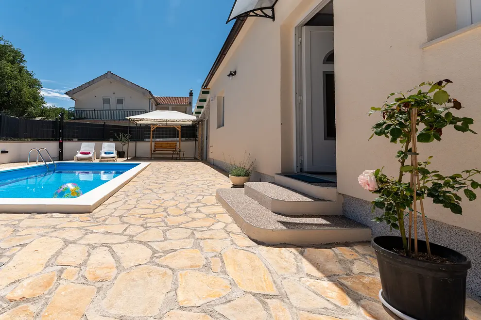 Ferienwohnung in Sibenik mit Pool 999238085 43134 – Foto 16