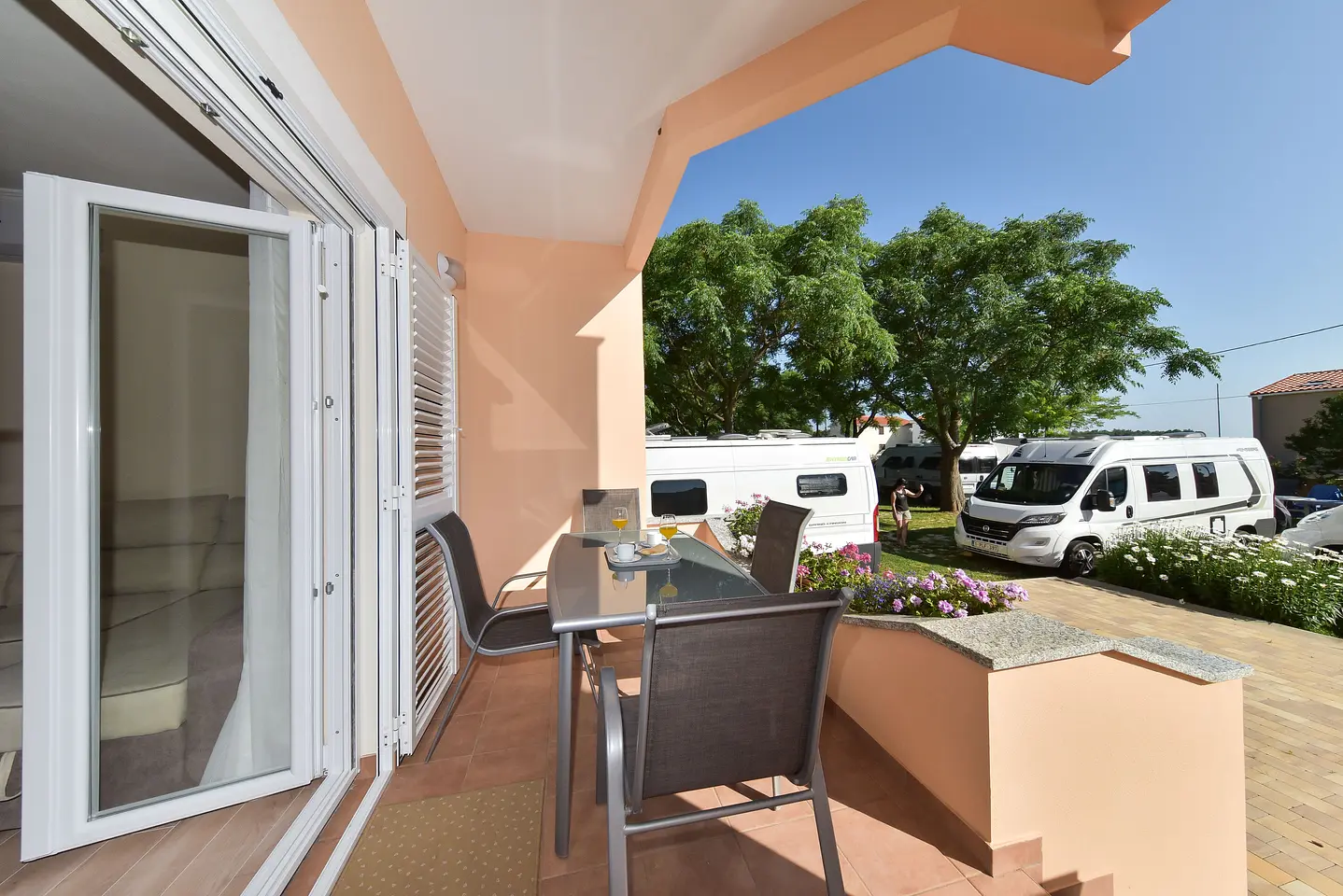 Ferienwohnung in Nin mit Pool 999208741 36695