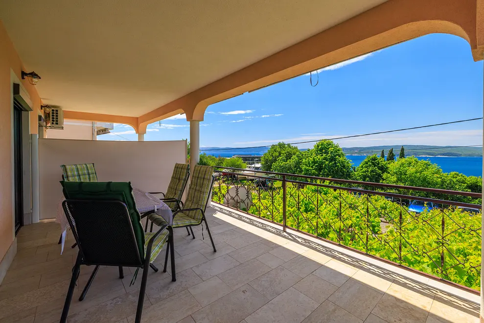 Ferienwohnung in Crikvenica haustiergeeignet 66118118 6625