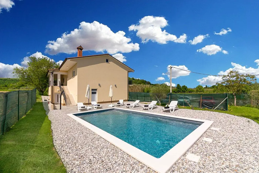 Ferienwohnung in Buzet mit Pool und haustiergeeignet 66133947 18848